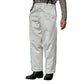 Cotton Satin High Back Work Trousers