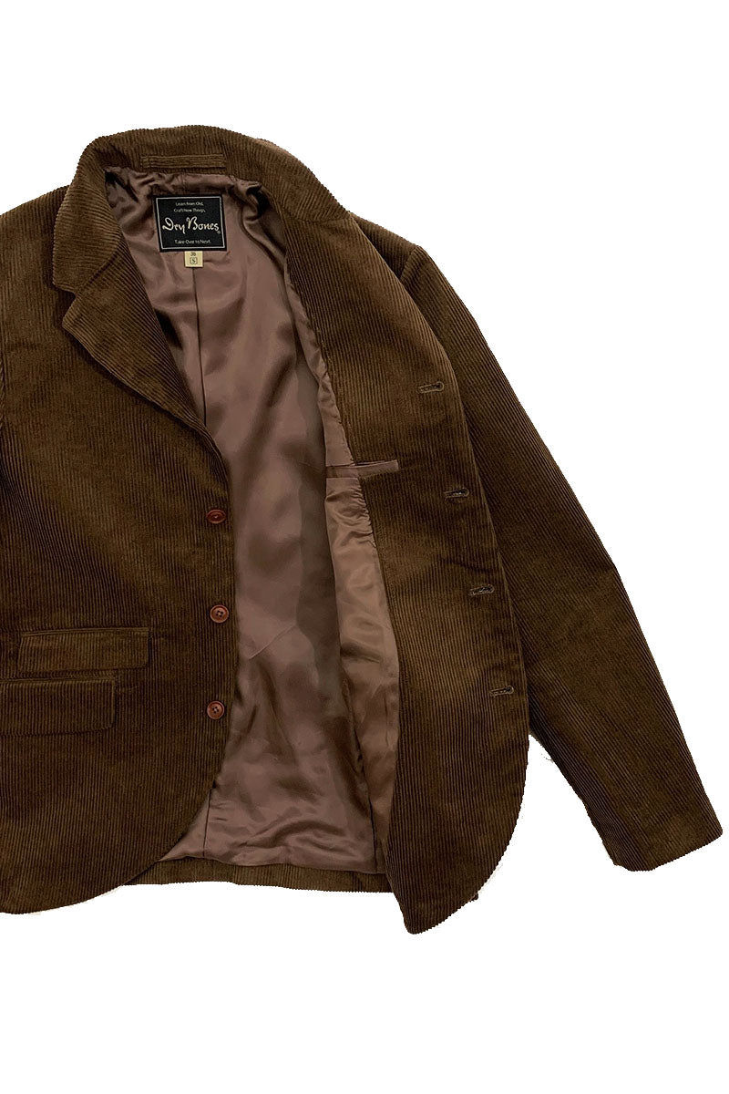 Corduroy Jockey Jacket