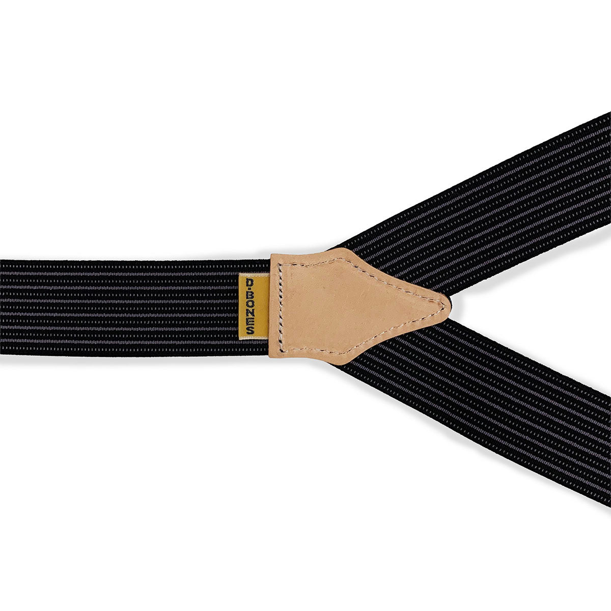 2Way Type Stripe Suspenders