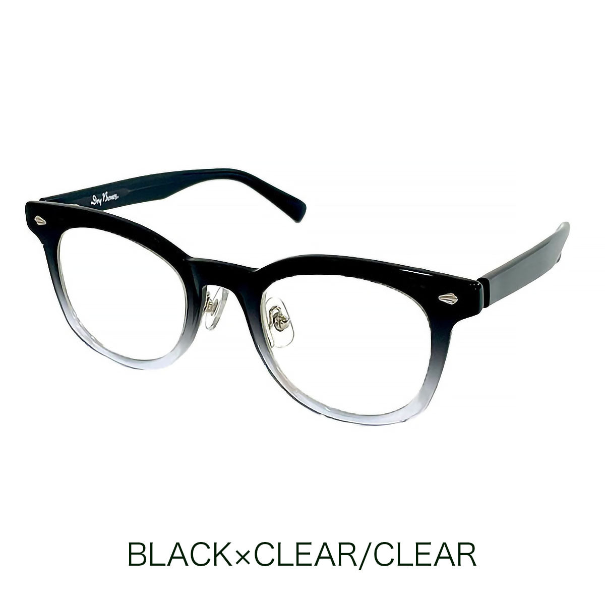 Eyewear Flip-up Type (with hard case)