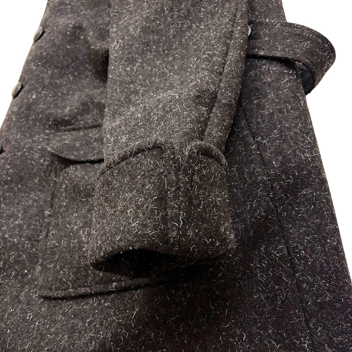 Kemp Melton Semi-chesterfield Coat