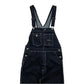Denim Bib Over Alls