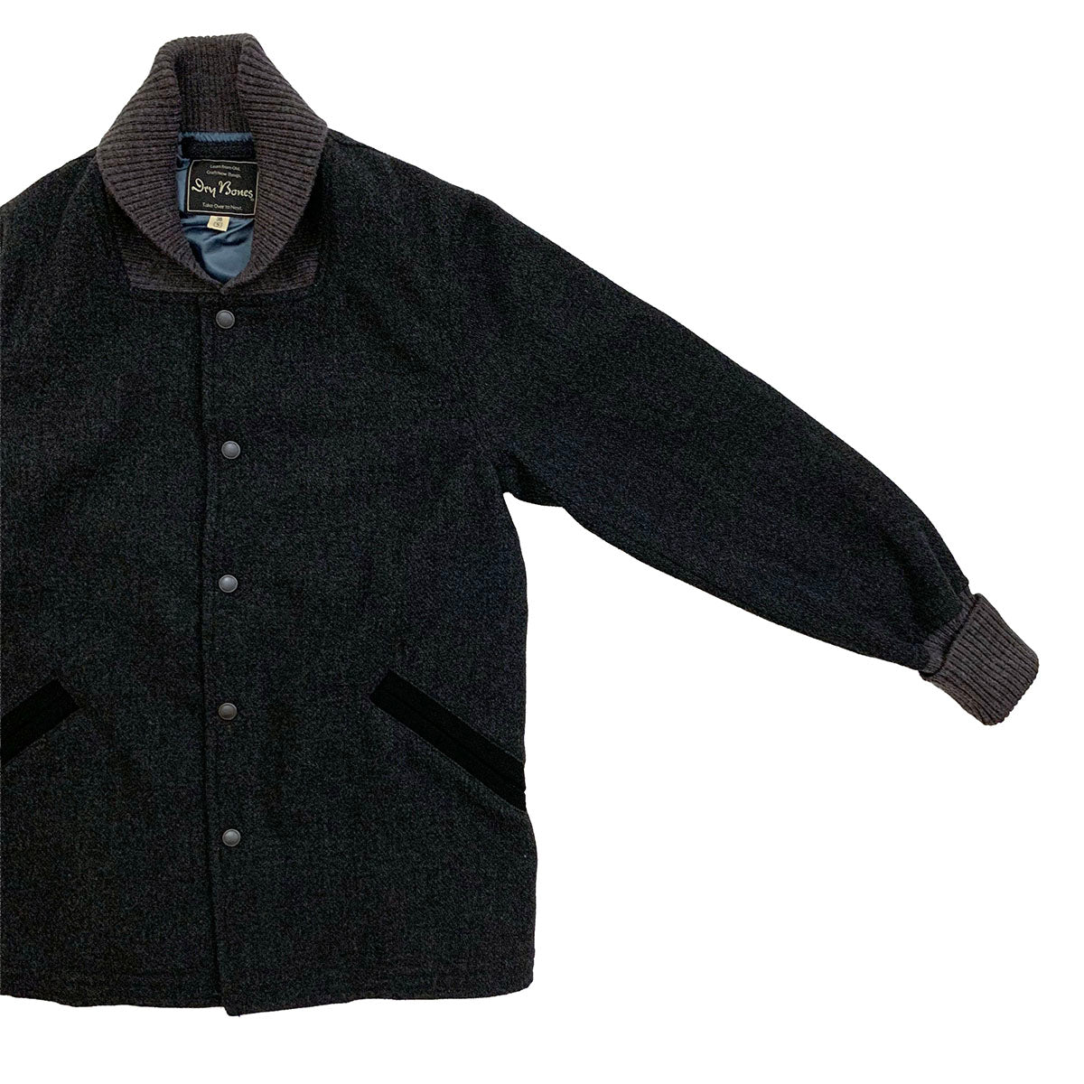 Solid Car Coat “PHARAOHS”