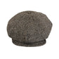Wool Herringbone Casquette