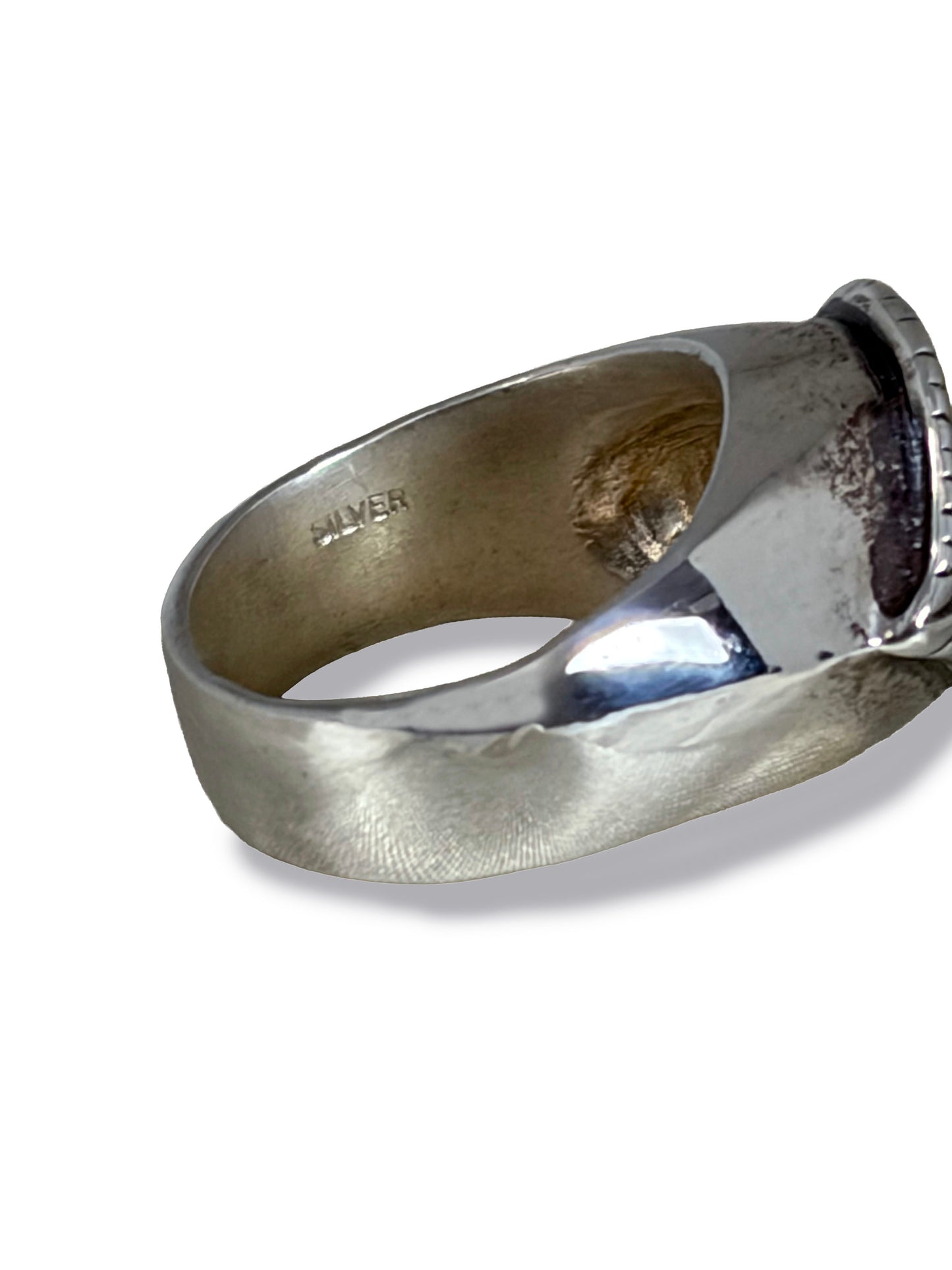 All Seeing Eye's Ring (Silver)