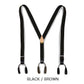 2Way Type Stripe Suspenders