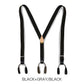 2Way Type Stripe Suspenders