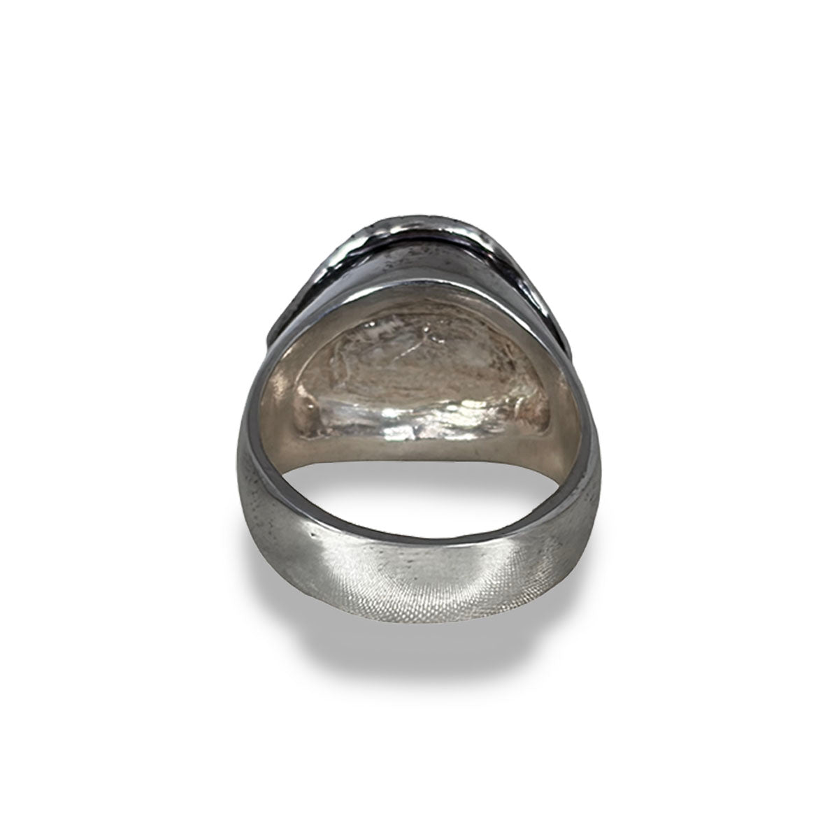 All Seeing Eye's Ring (Silver)