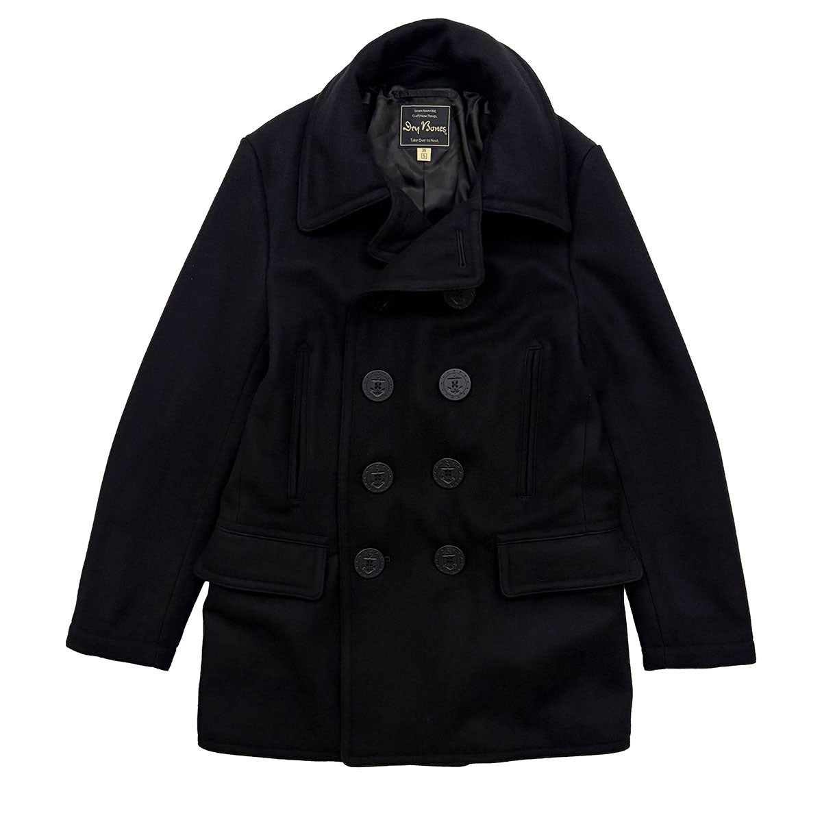 13STAR Pea-Coat