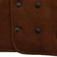 Double Breast Wool Flannel Work Jacket “YOUNG VITO”