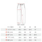 High Back Black Chambray Work Trousers