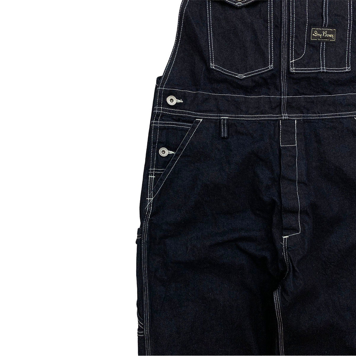Denim Bib Over Alls