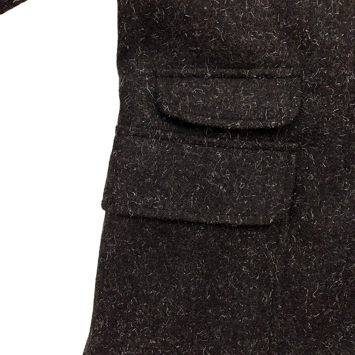 Kemp Melton Semi-chesterfield Coat