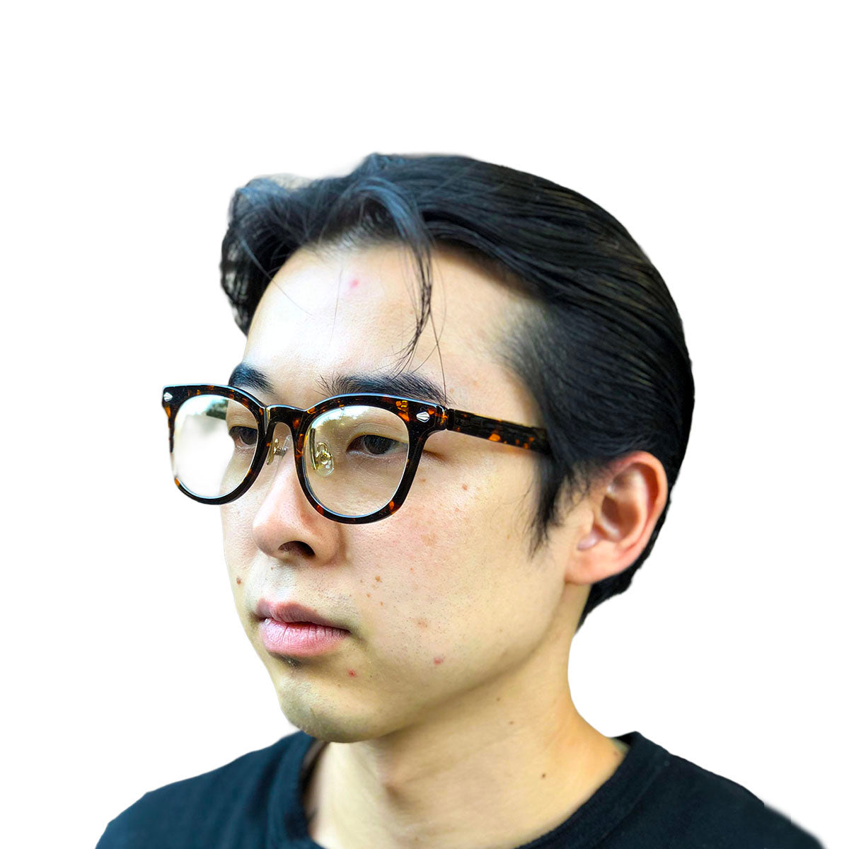 Eyewear Flip-up Type (with hard case)