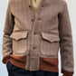 Wool A-1 Type Sport  Jacket