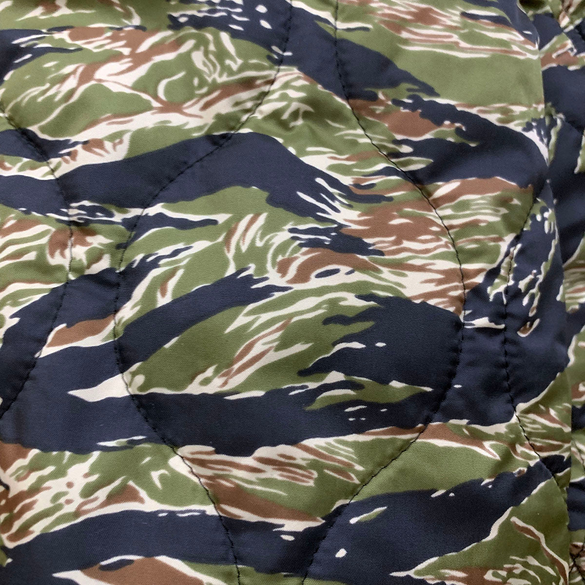 Embroidered Reversible Quilted Jacket