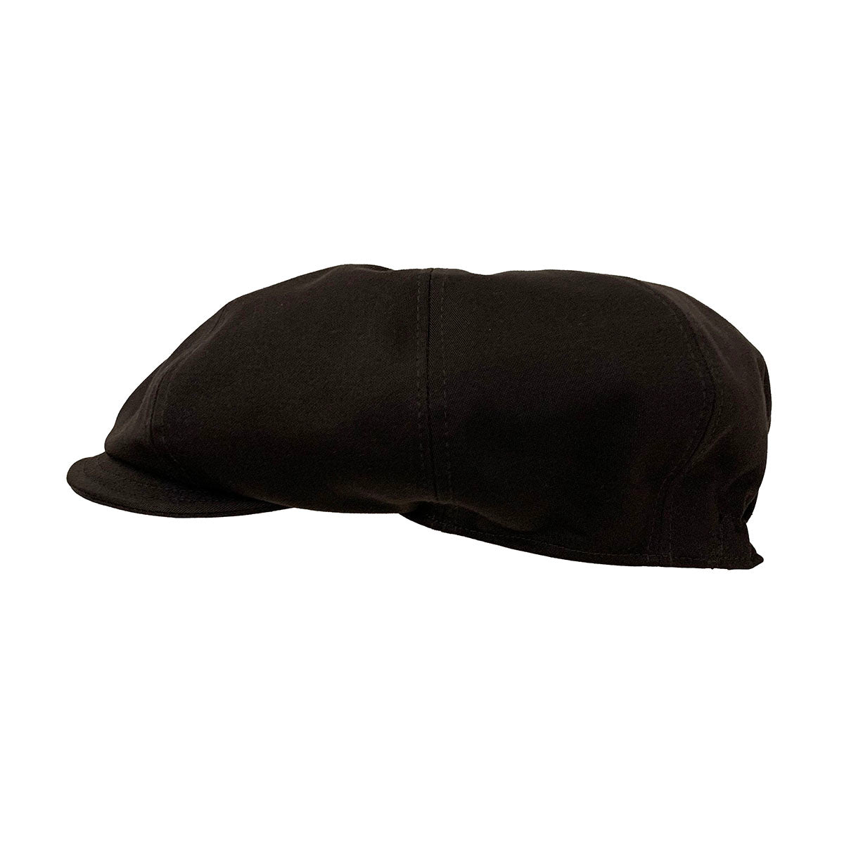 Cotton Satin Casquette