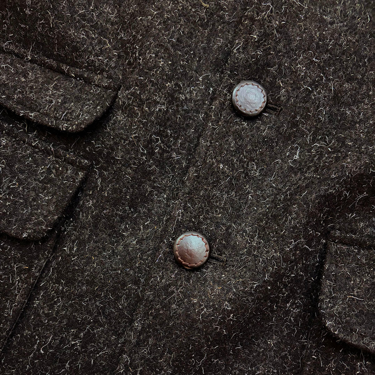 Kemp Melton Semi-chesterfield Coat