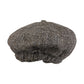 Wool Herringbone Casquette