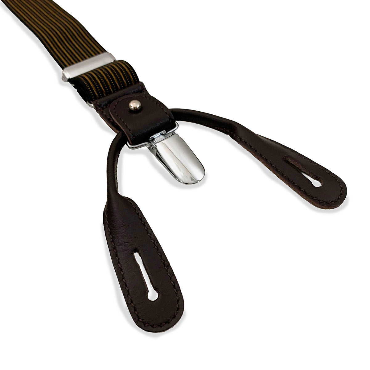 2Way Type Stripe Suspenders