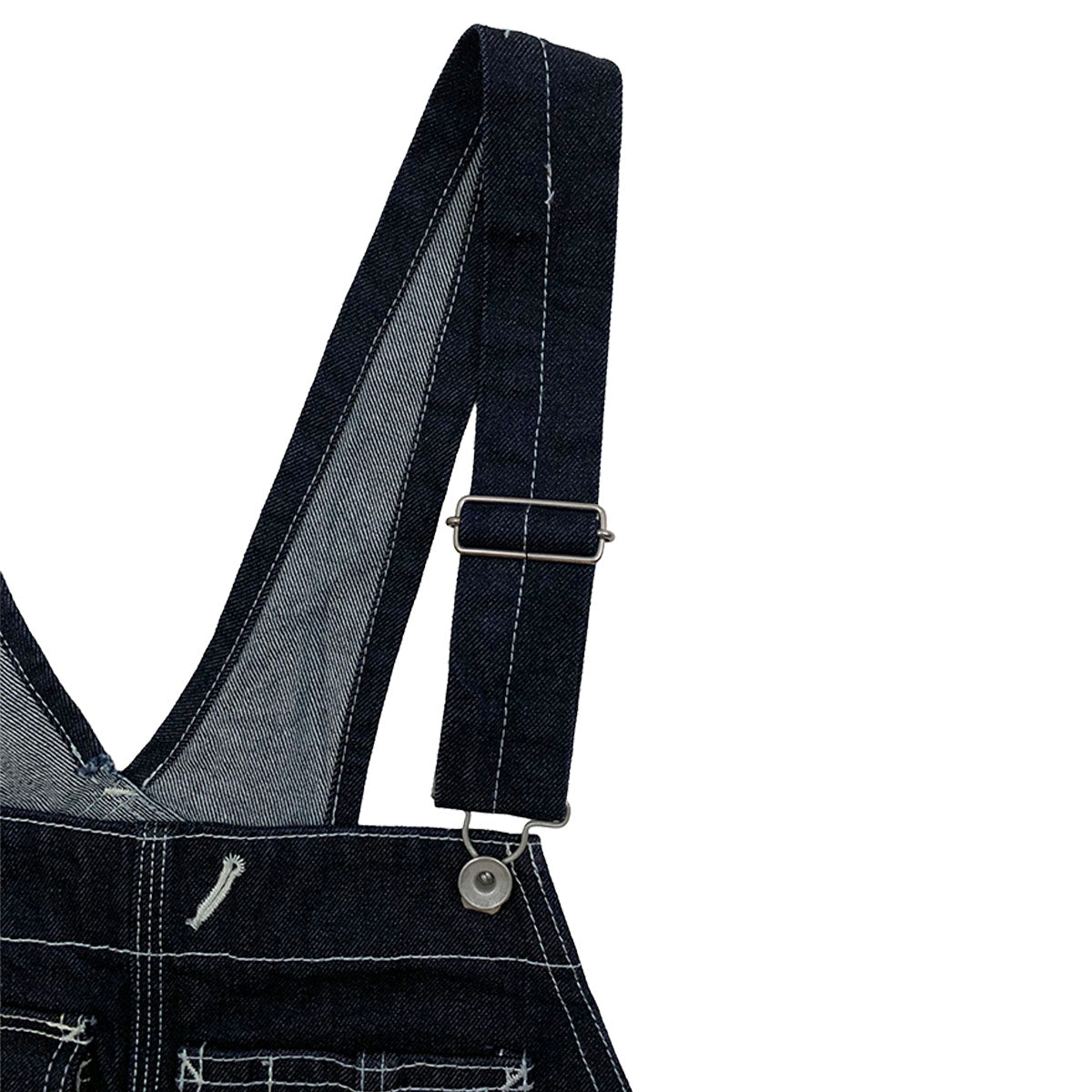 Denim Bib Over Alls