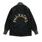 Solid Car Coat “PHARAOHS”