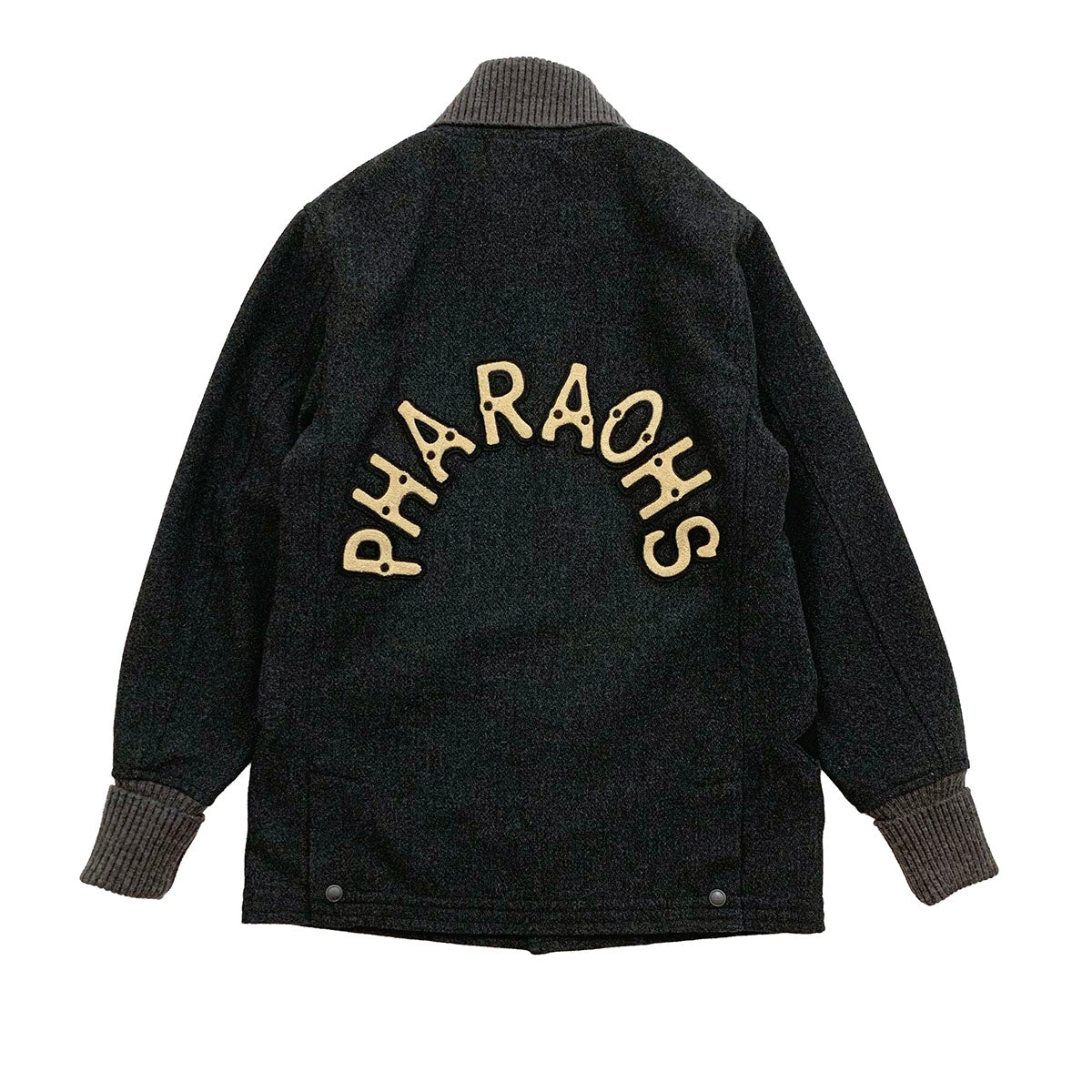 Solid Car Coat “PHARAOHS”