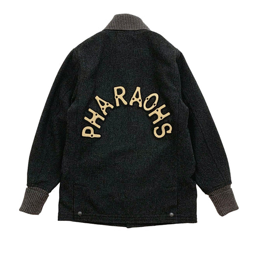Solid Car Coat “PHARAOHS”