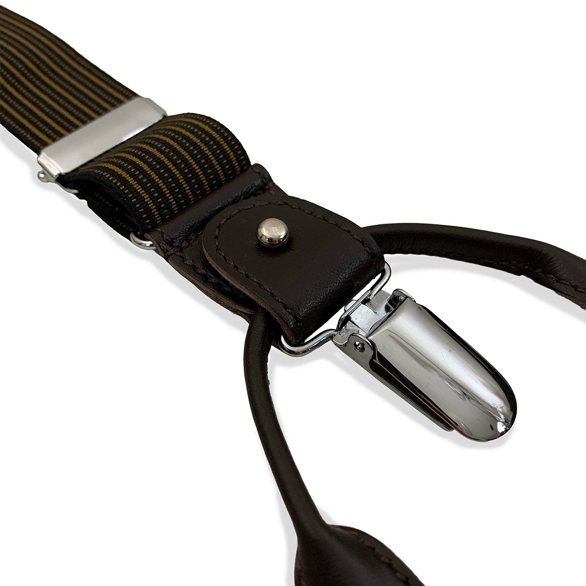 2Way Type Stripe Suspenders