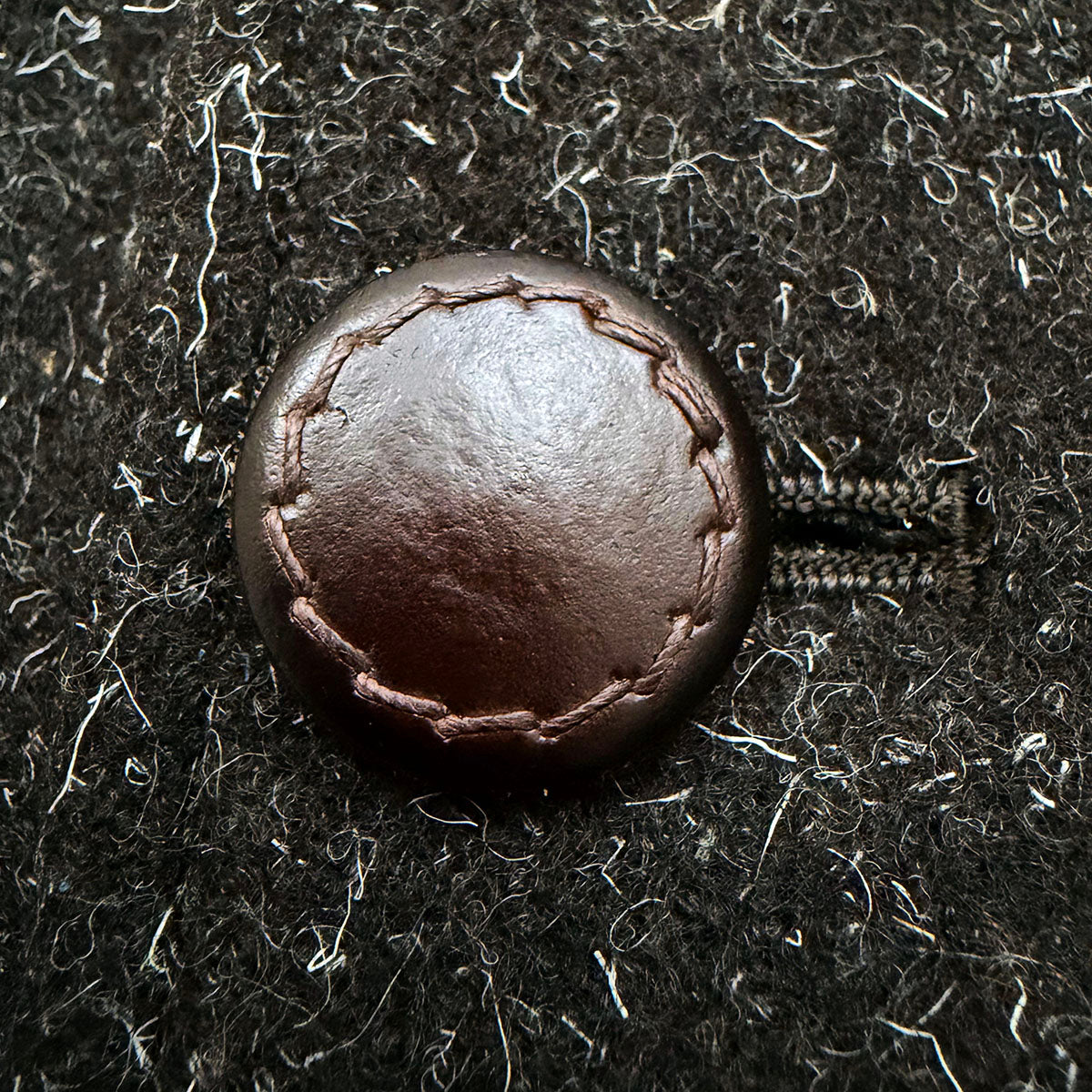 Kemp Melton Semi-chesterfield Coat