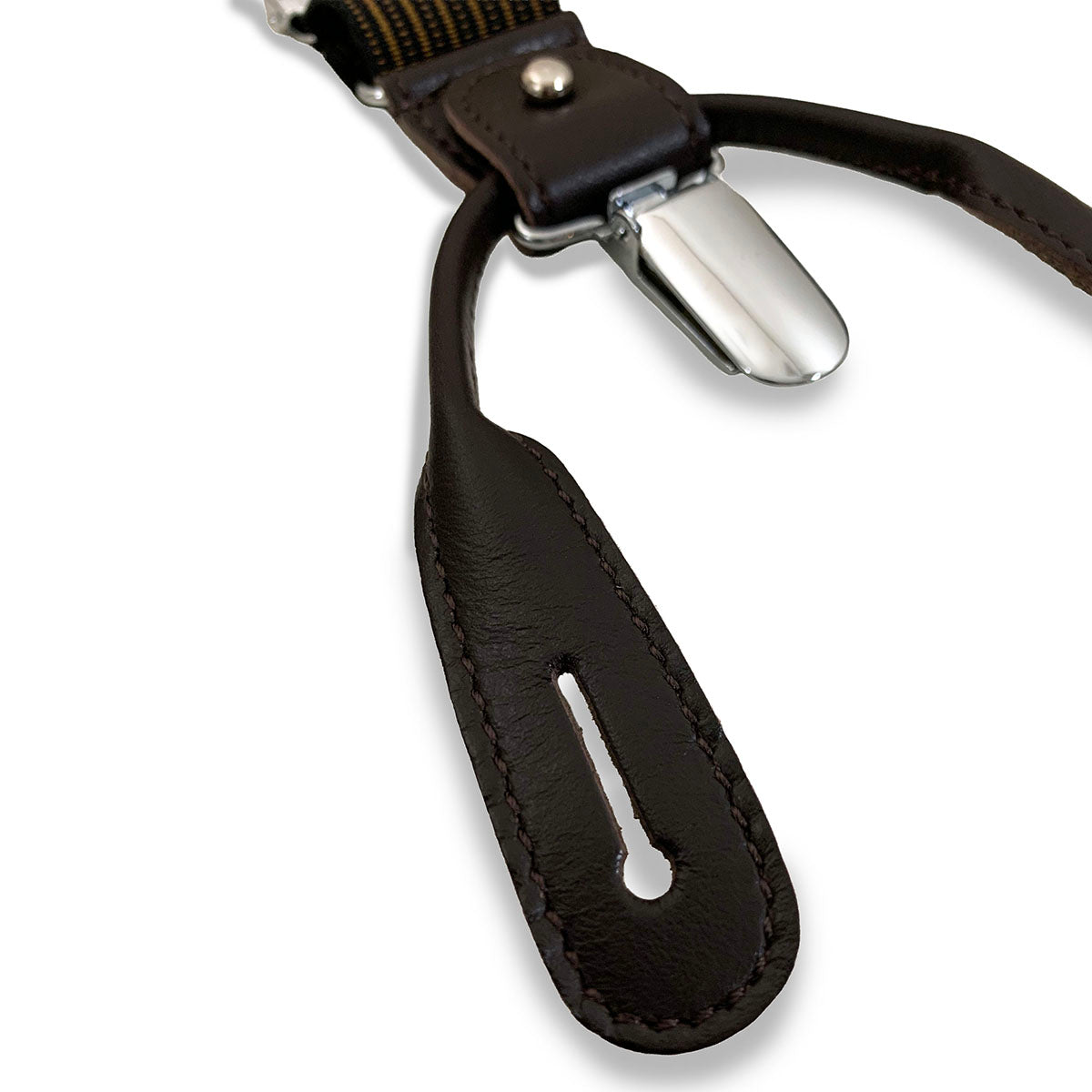 2Way Type Stripe Suspenders