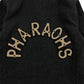 Solid Car Coat “PHARAOHS”