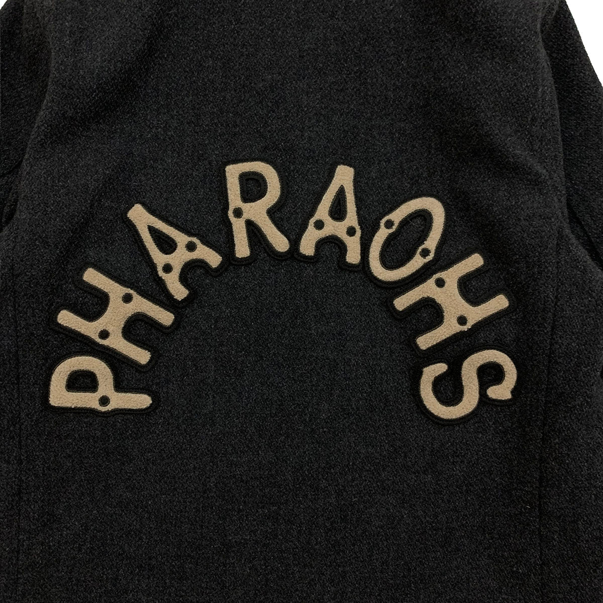 Solid Car Coat “PHARAOHS”