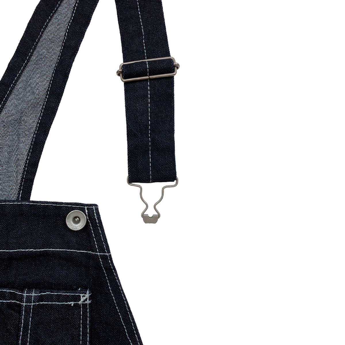 Denim Bib Over Alls