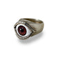 All Seeing Eye's Ring (Silver)