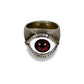 All Seeing Eye's Ring (Silver)
