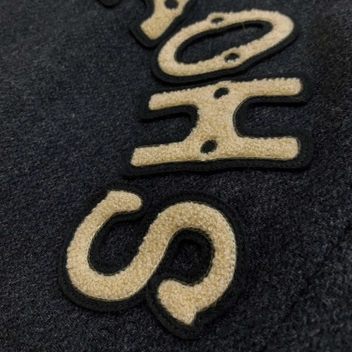 Solid Car Coat “PHARAOHS”