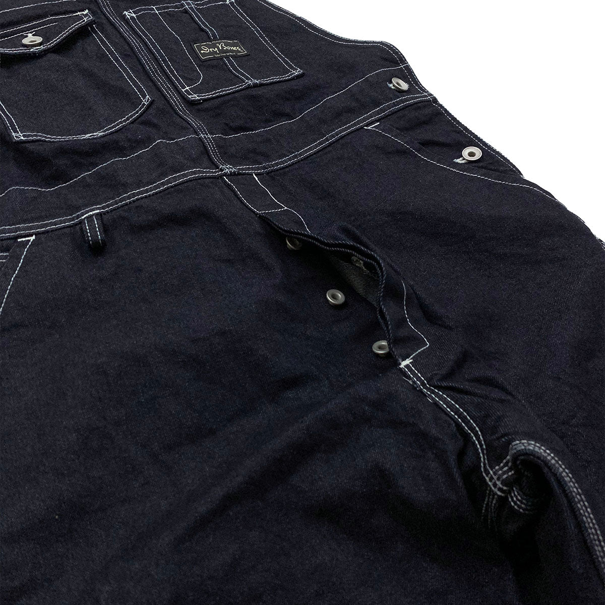 Denim Bib Over Alls
