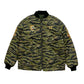 Embroidered Reversible Quilted Jacket