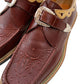 Western Moccs Monk Strap Shoes