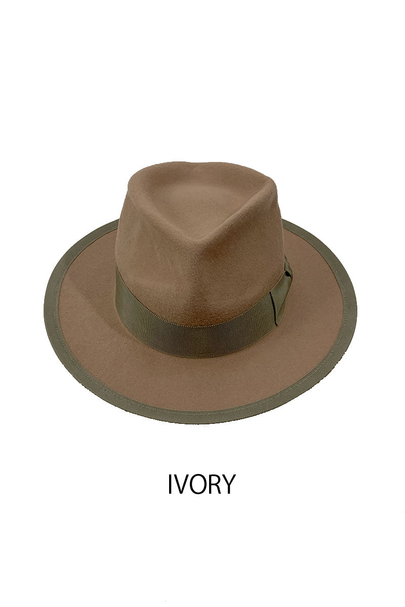 Serbian Wool Hat “YORK”