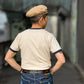 Heavy Weight Trim T-Shirt