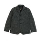 Black Chambray Jockey Jacket