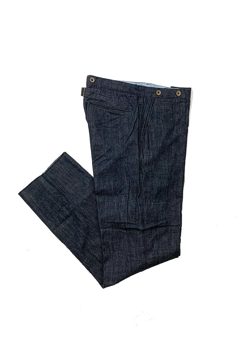 Denim Work Trousers