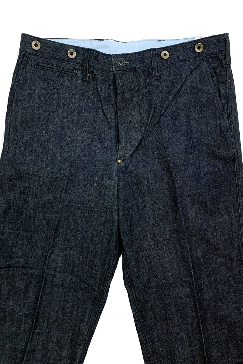 Denim Work Trousers