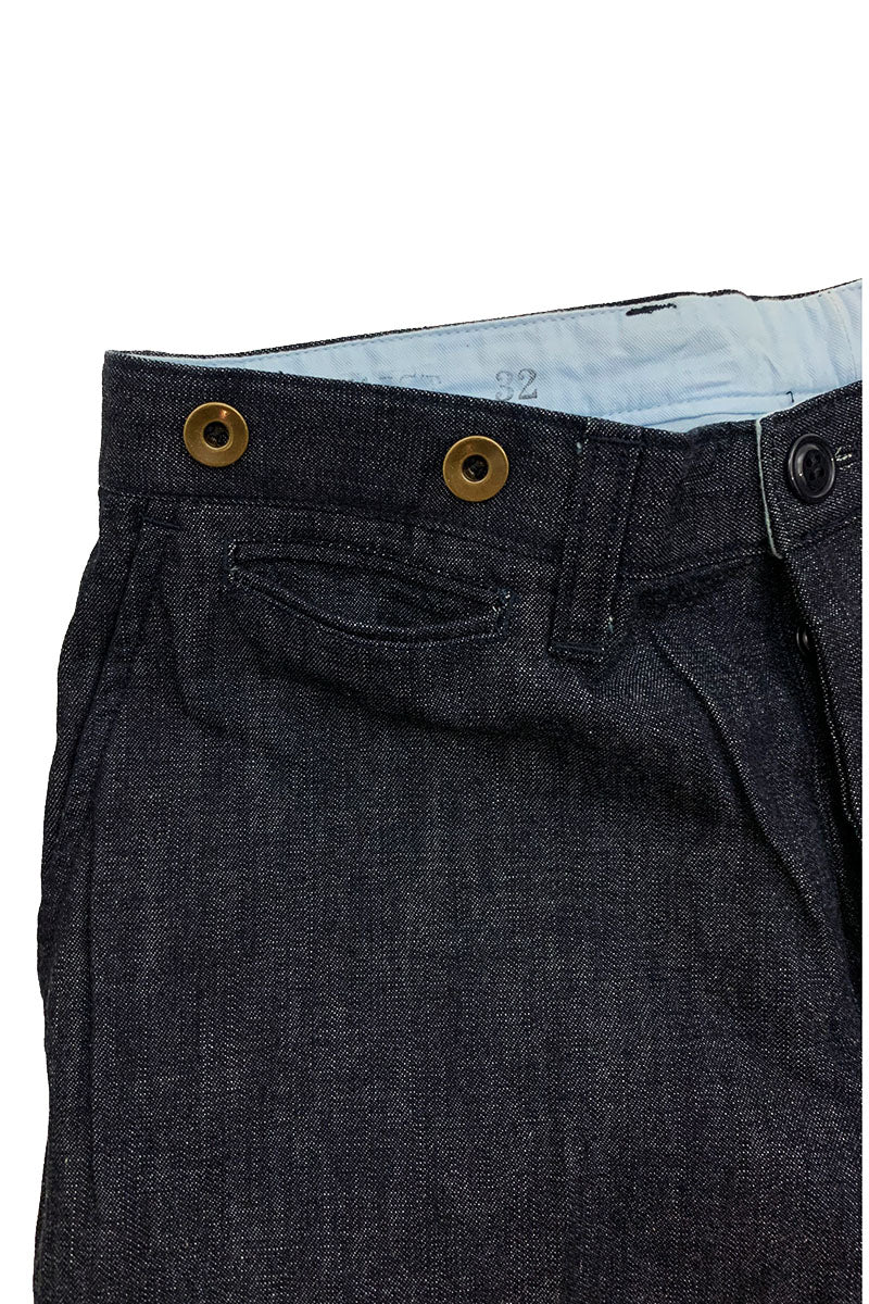 Denim Work Trousers