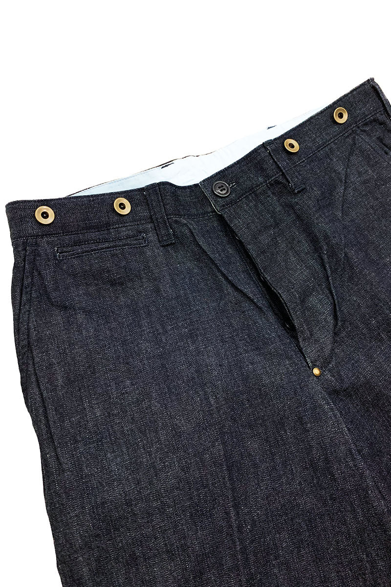 Denim Work Trousers