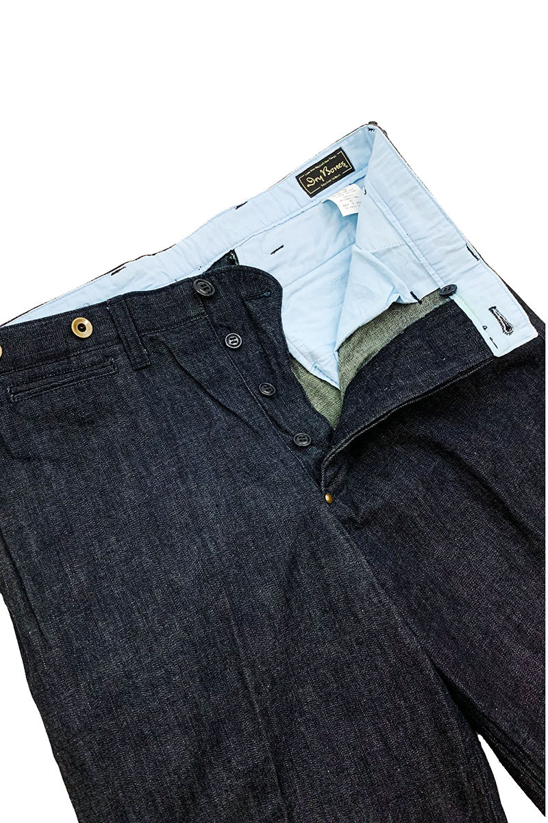 Denim Work Trousers