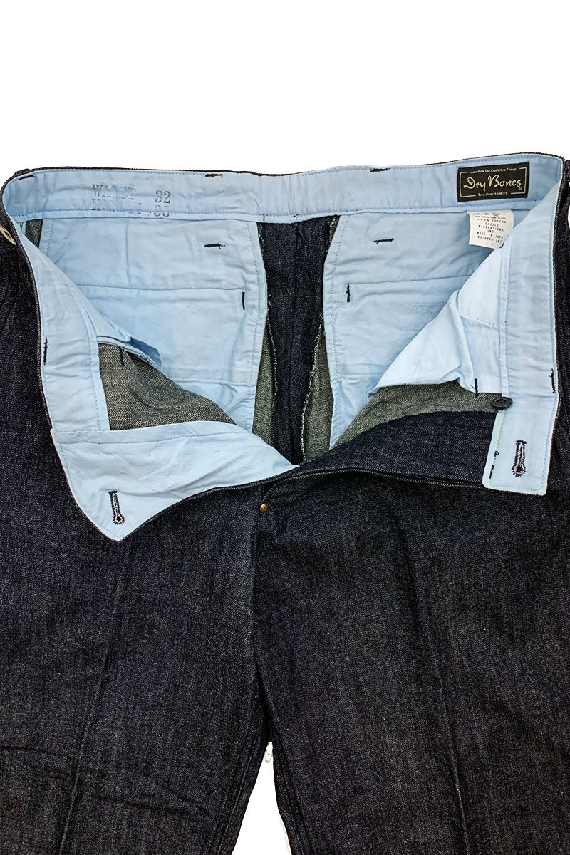 Denim Work Trousers