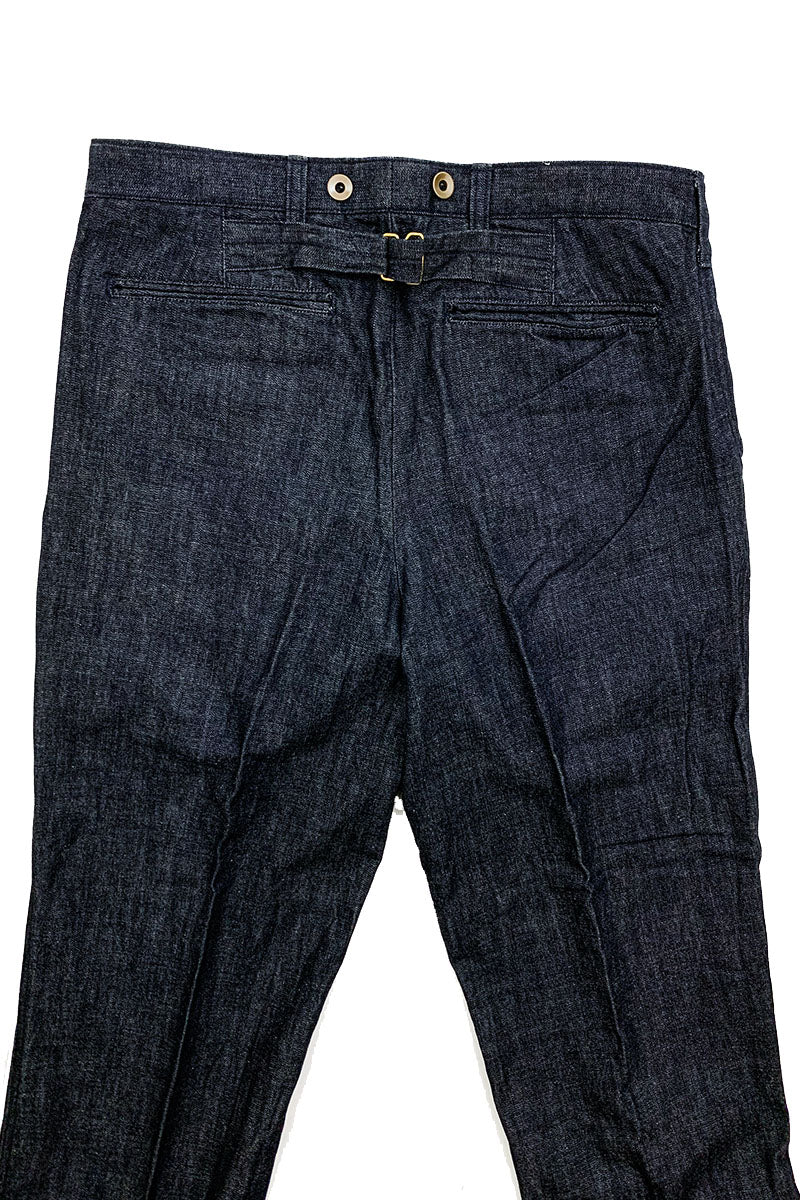 Denim Work Trousers